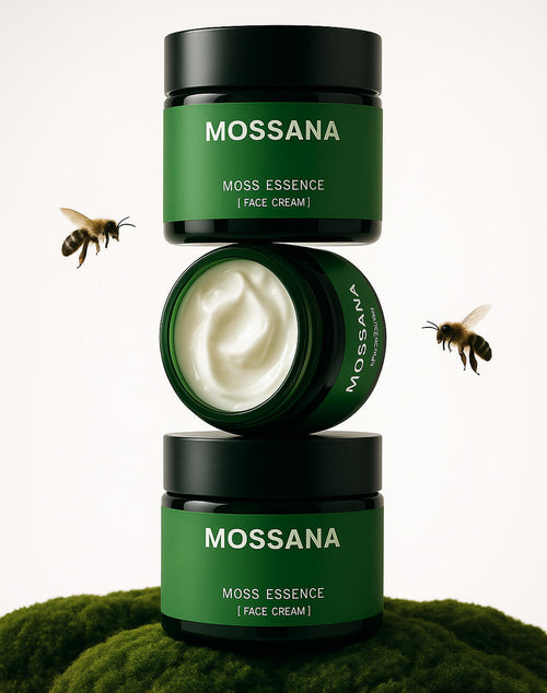 3x Moos Essence