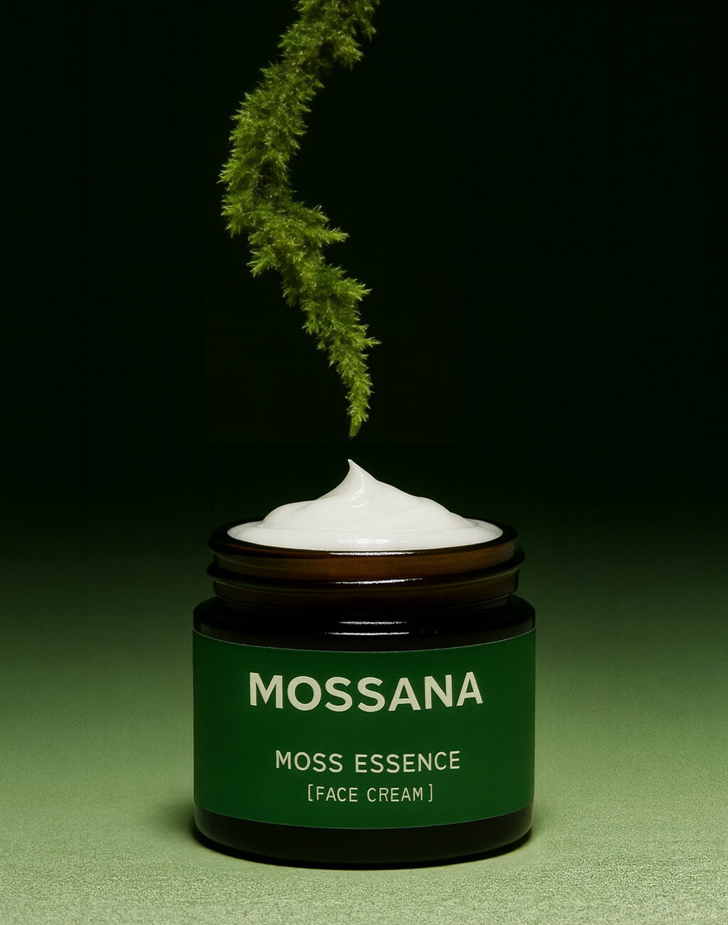 3x Moos Essence